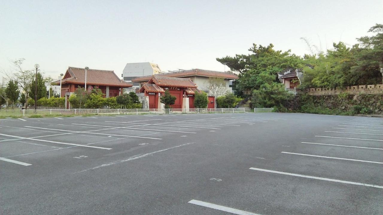 Smile Hotel Naha City Resort Exterior foto